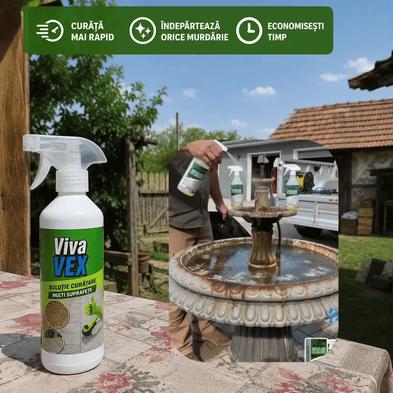 🏡 Redă aspectul nou al curții tale - Viva Vex™